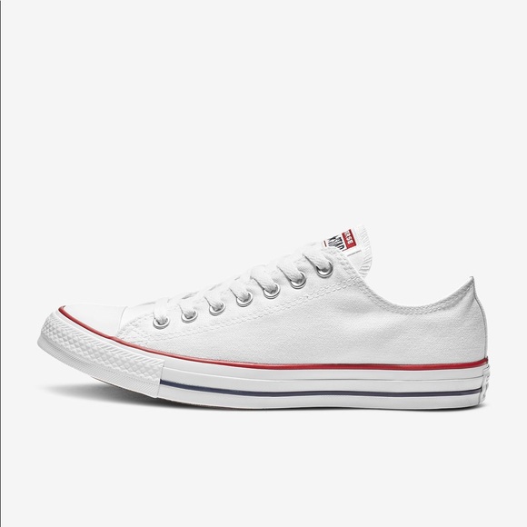 Converse Shoes - WHITE CONVERSE SIZE 11